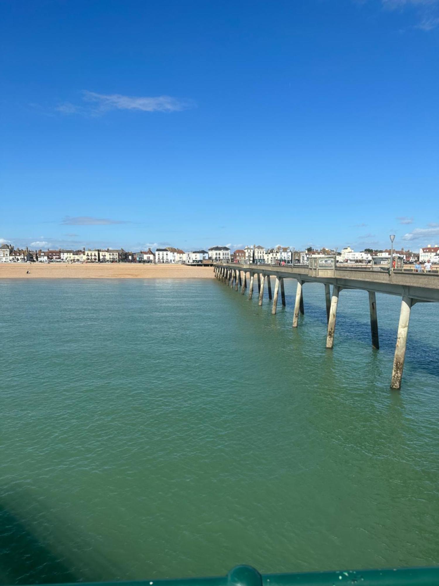 Holiday home Pebble Deal