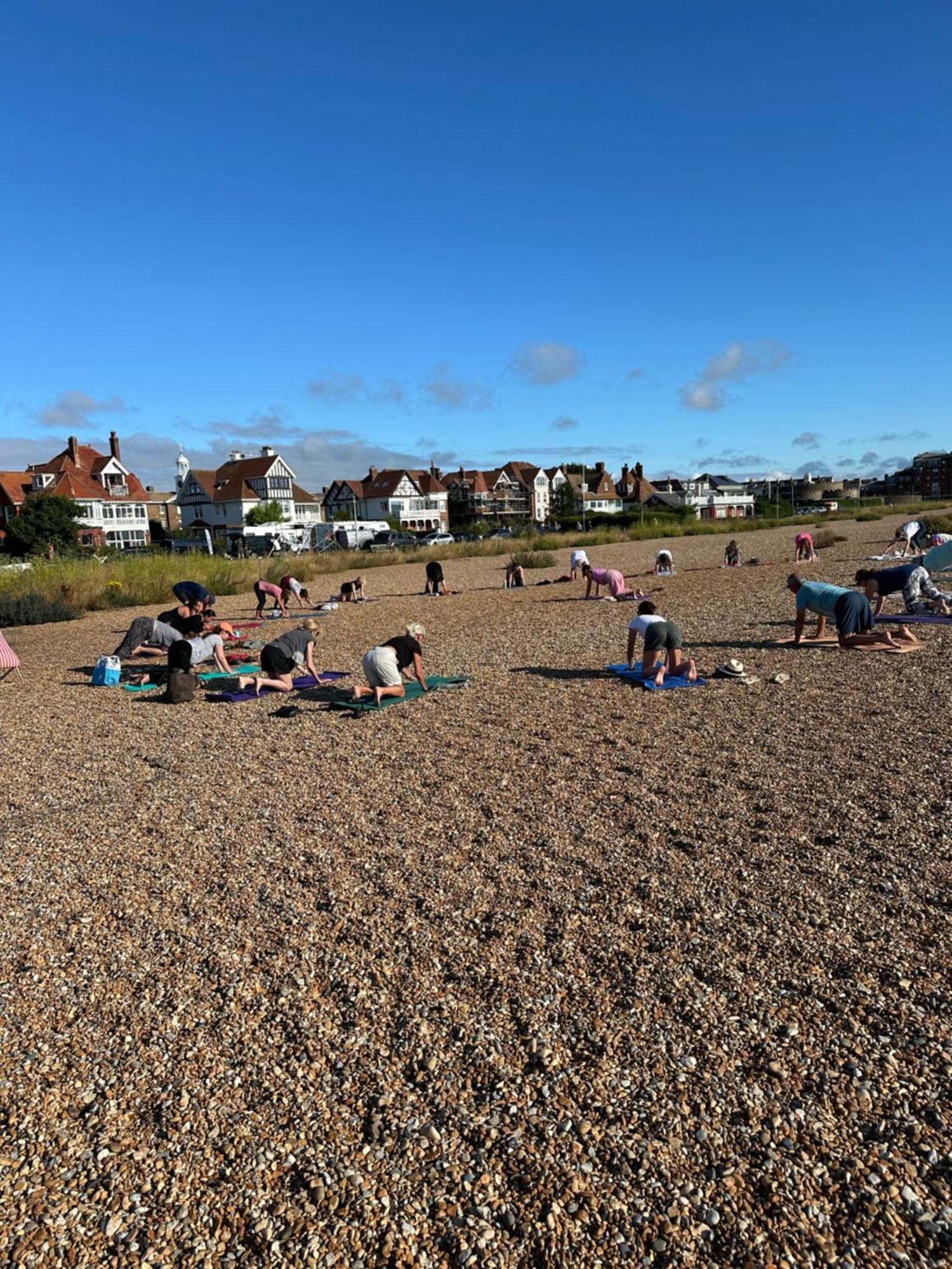 Pebble Holiday home